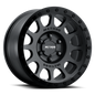 Method Wheels MR305 NV 18x9 +18mm Offset 6x135 94mm CB Matte Black - Gloss Black Lip