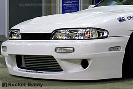 GReddy Rocket Bunny 95-98 Nissan 240SX S14 V1 Side Skirts