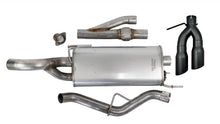 Load image into Gallery viewer, Roush 21-24 Ford F-150 5.0L V8 Side Exit Catback Active Ready Exhaust w/ Black Tips