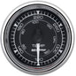 AutoMeter Chrono 2-1/16in 140-380 Degree Temperature Digital Stepper Motor Gauge - Chrome