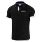 Sparco Polo Corporate MED Black