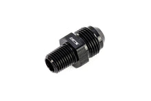 Load image into Gallery viewer, HPS Performance -8 to 1/4 NPT Straight Aluminum Adapter