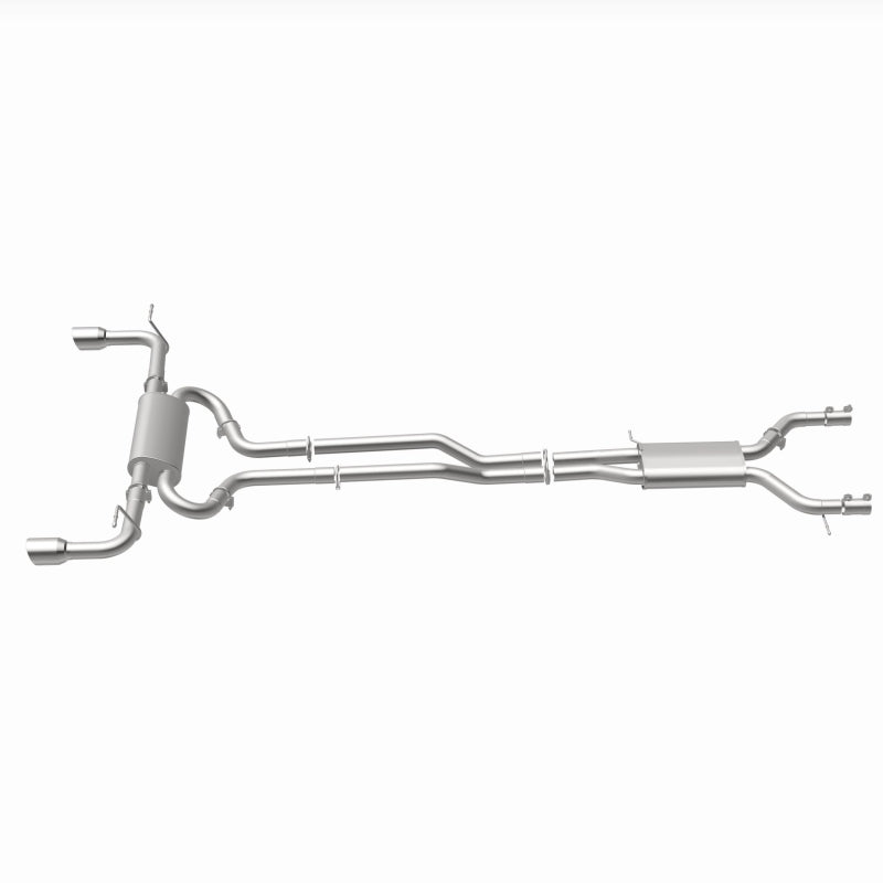 MagnaFlow 07-15 Audi Q7 BRE Exhaust Kit