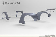 Load image into Gallery viewer, GReddy 99-06 BMW E46 Coupe Pandem Wide Body Front Fenders (SPECIAL ORDER)