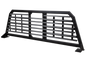 Gen-Y 17+ Ford F250/ F350 Defender Headache Rack/ 3-Louver Panels - Black