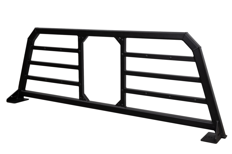 Gen-Y 19+ Dogde Ram 2500/3500 Defender Headache Rack Only - Black