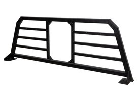 Gen-Y 20+ GMC GM 2500/3500 Defender Headache Rack Only - Black