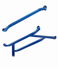 Load image into Gallery viewer, Cusco Lower Arm Bar Type II Front 96-00 Toyota Mark II/ Chaser/Cresta (JZX100)