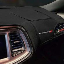 Load image into Gallery viewer, Covercraft 15-23 Dodge Challenger Limited Edition Custom Dash Cover with Dodge Logo