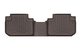 WeatherTech 14-18 Subaru Forester Rear FloorLiner HP - Cocoa