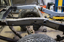 Load image into Gallery viewer, Rustbuster Over Axle Frame Section Left Side