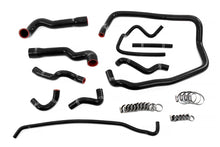 Load image into Gallery viewer, HPS Performance Silicone Hose Kit - Radiator, Heater, Throttle Body, Expansion Tank Coolant Hoses 57-2088-BLK
