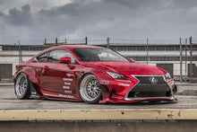 Load image into Gallery viewer, GReddy 2015 Lexus RC Rocket Bunny Full Wide-Body Aero Kit