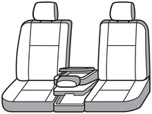 Load image into Gallery viewer, Covercraft 11-14 Ford F150 Carhartt Super Dux SeatSaver Front Row Custom Seat Cover - Gravel