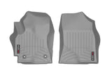 WeatherTech 17+ Toyota Corolla Front FloorLiner - Grey (Manual Transmission Only)