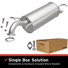 Load image into Gallery viewer, BRE Exhaust 04-07 Aveo Aveo5 Swift Wave5 1.6L Muffler Kit
