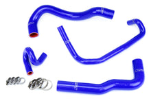 Load image into Gallery viewer, HPS Performance Silicone Hose Kit - Radiator and Heater Hose 57-1960-BLUE