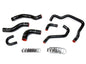 HPS Performance Silicone Hose Kit - Radiator and Heater Hose 57-1478-BLK
