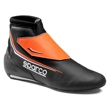 Load image into Gallery viewer, Sparco Shoe K-Prime 46 - BLK/ORG