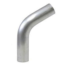 Load image into Gallery viewer, HPS 1-3/8" OD 60 Degree Bend 6061 Aluminum Elbow Pipe 16 Gauge w/ 1 3/4" CLR