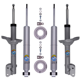 Bilstein 10-14 Subaru Outback B8 TerraSport Lift Kit - 1.5in Front & 1in Rear Lift