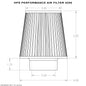 HPS Performance Air Filter 2.5