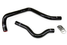 Load image into Gallery viewer, HPS Performance Silicone Hose Kit - Radiator Hose 57-1207-BLK