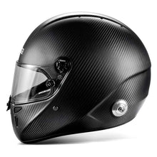 Load image into Gallery viewer, SPARCO Stealth RF Carbon Helmet - XX Large - Black