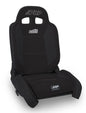 PRP EnduroTrail Reclining Suspension Seat - Black Suede - Driver