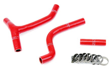 Load image into Gallery viewer, HPS Performance Silicone Hose Kit - Radiator Hose 57-1265-RED