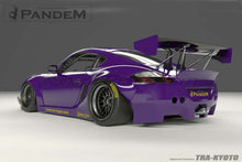 Load image into Gallery viewer, GReddy Pandem RB 09-12 Porsche Cayman Complete Wide Body Aero Kit WITH WING (Special Order)