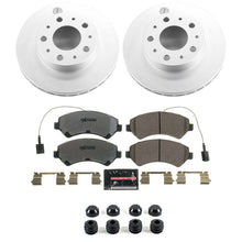 Load image into Gallery viewer, Power Stop 14-25 Ram ProMaster 1500 Front Z36 Coated Truck &amp; Tow Brake Kit