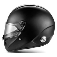 Load image into Gallery viewer, SPARCO Stealth RF Helmet - Medium/Large - Matte Black/Black