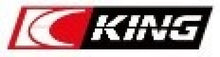 Load image into Gallery viewer, King Engine Bearings 2007+ Mitsubishi 4B11T EVO X Coated Performance Main Bearing Set - Size STD