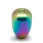 BLOX Racing 6-Speed Billet Shift Knob - Neo Finish 12x1.25mm