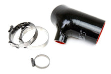 Load image into Gallery viewer, HPS Performance Silicone Hose Kit - Air Intake Hose 57-1544-BLK