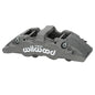 Wilwood caliper AERO6-DM bronco 21-24/RANGER 19- 22 1.75/1.62/1.62 1.25 rotor R/H ANO