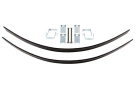 Zone Offroad 2017 Ford F-250 Rear Add-A-Leaf Box Kit