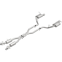 Load image into Gallery viewer, MagnaFlow BRE Exhaust Kit 11-22 Dodge Durango