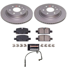 Load image into Gallery viewer, Power Stop 23-25 Chevrolet Colorado Rear Z23 Coated Brake Kit