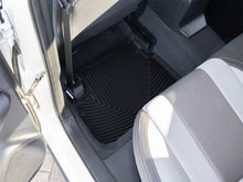 Load image into Gallery viewer, WeatherTech 17-23 Subaru Impreza 5-Door Hatchback 2nd Row Rear All-Weather Floor Mats - Black