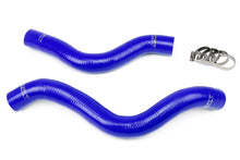 Load image into Gallery viewer, HPS Performance Silicone Hose Kit - Radiator Hose 57-1038-BLUE