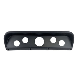 Autometer Direct Fit Gauge Mount 67-72 Ford F100 (1 x 3-3/8in. / 4 x 2-1/16in.)
