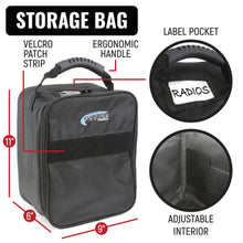 Load image into Gallery viewer, Rugged Radios IMSA Driver &amp; Crew Chief Long Track Racing Kit w/ RDH16 Radios