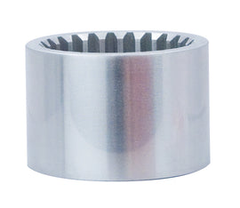Peterson Fluid Systems Spacer Female Splined 2.020
