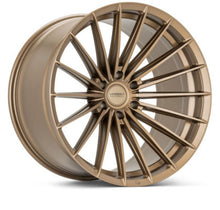 Load image into Gallery viewer, Vossen HFX-4 - 22x11 - ET22 - 5x120 - 66.56 - SUPER DEEP - SBZ - SATIN BRONZE