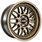 BBS TS-C 20x9in - 6x135 - 87.1 CB - ET12 - Satin Bronze Wheel