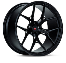 Load image into Gallery viewer, Vossen S21-13 - 22x10 - ET30 - 8x165 - 122.1 Bore - Stain Black Wheel - G Class 4x4 Squared Fitment