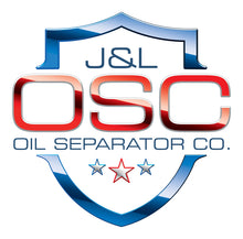 Load image into Gallery viewer, J&amp;L 21-26 Ford F-150 5.0L Oil Separator 3.0 PCV Side - Black Anodized