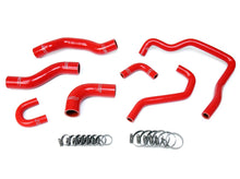 Load image into Gallery viewer, HPS Performance Silicone Hose Kit - Radiator and Heater Hose 57-1478-RED